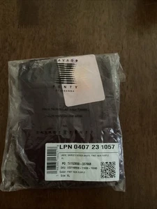 Savage x Fenty Boxer Briefs Pinot Noir Purple XL New Sealed - Picture 1 of 1