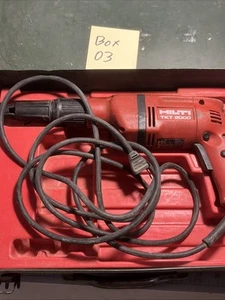 Hilti TKT 2000 Kwik-Tapper Drywall Screwgun Corded - Picture 1 of 9