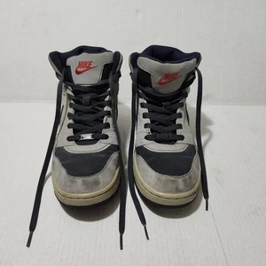 Nike Air Prestige III High Herren Größe 10,5 Schuhe 407036-046 Grau - Bild 1 von 24