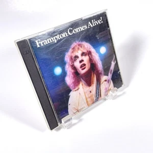 Frampton Comes Alive! by Peter Frampton 2-Disc CD Set BMG Club TESTED! VERY GOOD - Picture 1 of 6