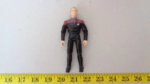 Star Trek Voyager Lt. Tom Paris Starfleet 4.5-inch Figure Playmates 1995 - Picture 1 of 4