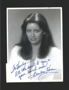 Barbara Horan - signed Autogramm 7x9 TV Still - BJ and the Bear - Bild 1 von 2