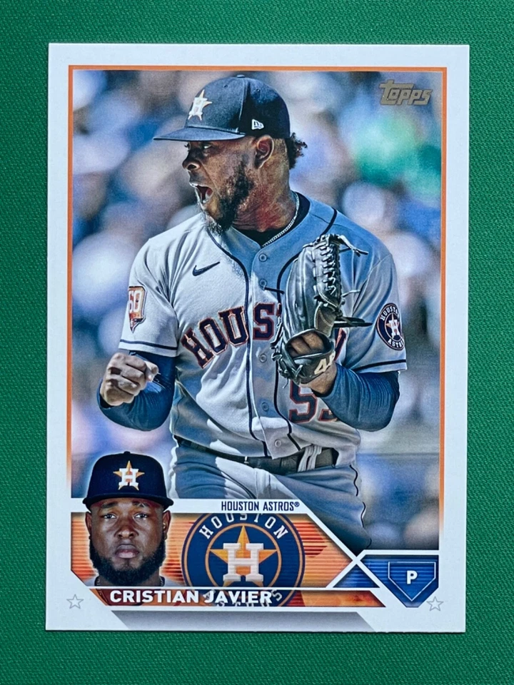 2023 Topps Baseball - SERIES 1 - BASE - #1-165 - PICK YOUR CARD! - Image 1 of 1