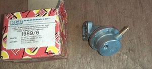 POMPA BENZINA BCD 1989/6 PER INNOCENTI MINI 3 CILINDRI TURBO MOTORE DAIHATSU - Foto 1 di 2