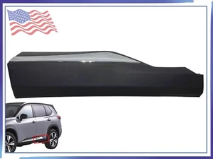 For 2021-2024 Nissan Rogue Door Trim Chrome Molding Rear Left Driver Side - Foto 1 di 8