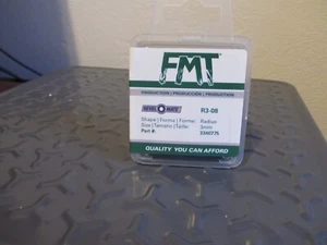 FMT Size 8 3mm Radius Carbide Helical Bevel Mate® Cutter Head - Picture 1 of 2