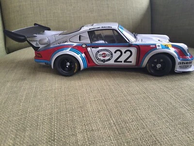 Porsche 911 Carrera RSR turbo #22 Martini Autoart 1/18 - Immagine 1 di 4
