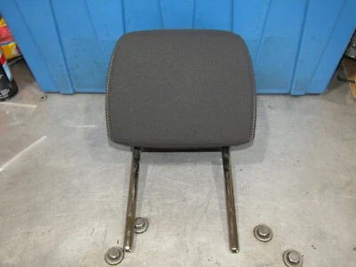 Chevrolet Sonic 2013-2016 OEM reposacabezas trasero (tela negra, puntada marrón) 14 15 16 Foto 1 de 4