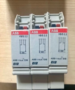 ABB i-bus® EIB / KNX Verbinder, 2-polig, REG VB/S 2.2 - Bild 1 von 1