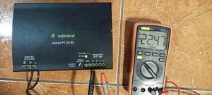 Fuente de alimentación 24v wipos P1 24-20 - Imagen 1 de 4