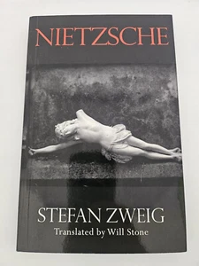 NIETZSCHE By Stefan Zweig & Will Stone *Excellent Condition* - Bild 1 von 3