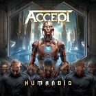 Accept Humanoid (Vinyl) 12" Album (PRESALE 04/26/2024)