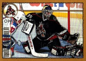 1998-99 Topps O-Pee-Chee Parallel #115 Nikolai Khabibulin - Picture 1 of 1