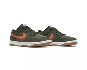 Nike Dunk Low Retro Next Nature Toasty  Sequoia Mens DD3358-300 Sz 9 - Picture 1 of 7