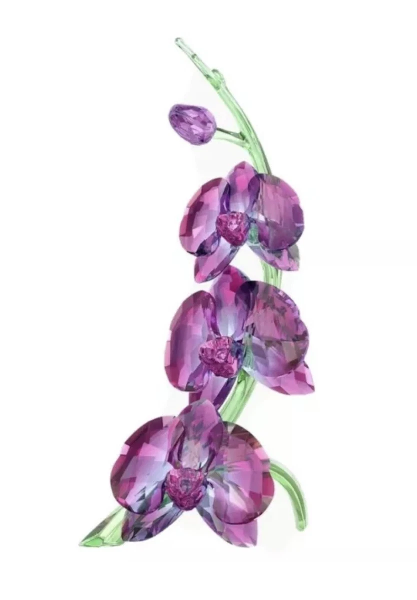 Swarovski Orchid In Swarovski Figurines for sale | eBay