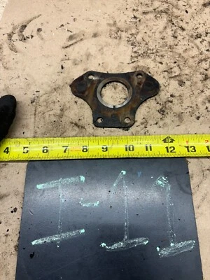 1981-1993 DODGE W150 D250 318 360 SBM SBD SMALL BLOCK CAMSHAFT THRUST PLATE OEM - Image 1 of 4