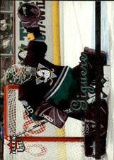 2005-06 Fleer Ultra Hockey #1 Jean-Sebastien Giguere