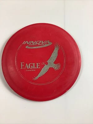 Innova Eagle PFN Distance Driver RED  168g - Image 1 of 4