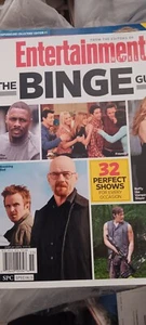 Entertainment Weekly Binge Guide: Breaking Bad FRIENDS Walking Dead Magazine - Picture 1 of 1