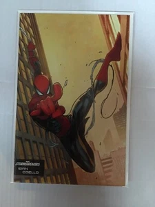AMAZING SPIDER-MAN # 54 IBAN COELLO 1 PER STORE VARIANT MARVEL COMICS  - Picture 1 of 1