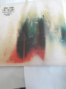 THE WAR ON DRUGS FUTURE WEATHER NEW SEALED 8 TRACKS EP VINYL RECORD BROTHERS - Picture 1 of 2