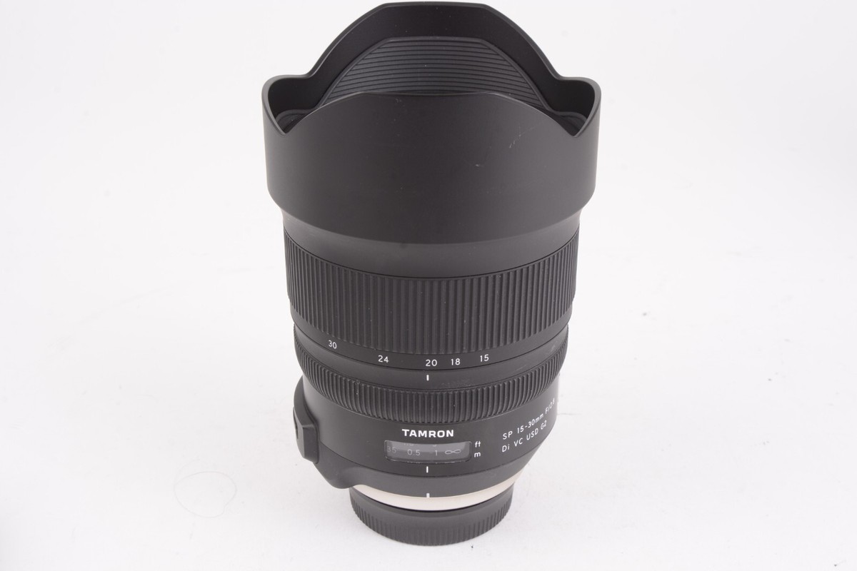 Tamron SP f/2.8 Camera Lenses 15-30mm Focal for sale | eBay Tamron SP f/2.8 Camera Lenses 15-30mm Focal for sale | eBay