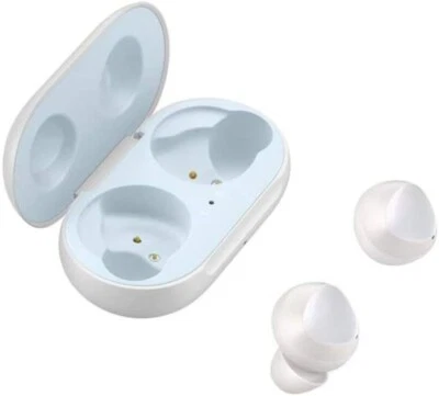 Fone de Ouvido Intra-auricular Sem Fio Samsung Galaxy Buds - Branco (SM-R170NZWAXAR) - Justo - Imagem 1 de 3