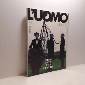L’UOMO VOGUE N. 375 novembre 2006 Edizioni Condé Nast S.p.A - Imagen 1 de 3