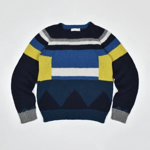 STELLA McCARTNEY Women's Wool Blend Knitted Pullover Sweater Size XXS XS - Picture 1 of 6