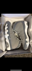 Size 10.5 - Air Jordan 9 Retro 2025 Cool Grey - Picture 1 of 2