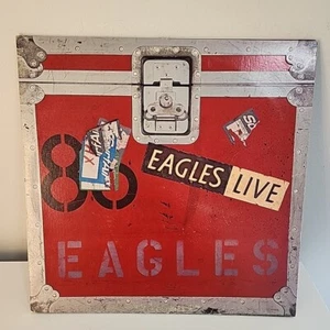 THE EAGLES LIVE  ASYLUM BB-705 STUDIO - Picture 1 of 24