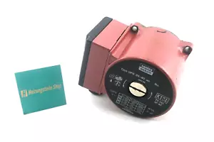 Santea Grundfos Heizungspumpe Pumpe UPS 25 40 180 Kema Keur 230V Pumpenkopf #2 - Bild 1 von 5