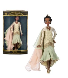 2024 Disney's 'Tiana’s Bayou Adventure' 16” Doll Limited Edition 3500 - Picture 1 of 4