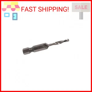 Broca combinada Greenlee DTAP6-32 broca avellanadora de grifo para calibre hasta 10 - Imagen 1 de 2