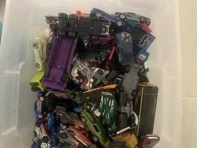 Matchbox And Hotwheels Various Lot Rare And VHTF Has Some Goodies Too - Image 1 of 4