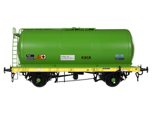 Dapol 7F-064-001 45t TTA Tank Wagon BP Green BPO 37267 O Gauge - Picture 1 of 1