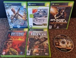 Xbox Games War Bundle X6 5 Completo **Correo Gratis del Reino Unido** - Imagen 1 de 3