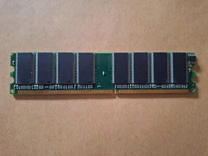 RAM DDR1 400 MHz 1GB SDRAM 1GB DDR1 400MHz Ram NUOVE per PC Desktop 1GB PC-3200 - Foto 1 di 2