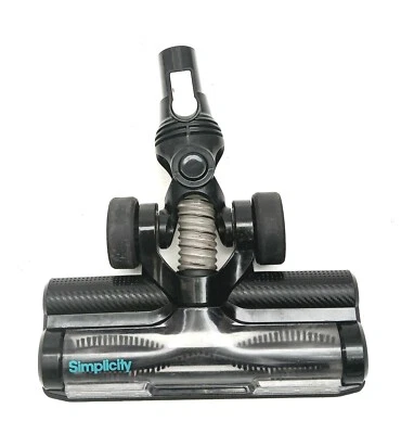 Simplicity S65S Vacuum  replacement motorized floor brush assembly assy complete - Image 1 of 4