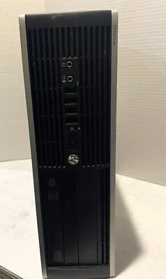 HP Compaq Pro 6305 SFF (AMD A8 3,2 GHz 4 GB 80 GB Win 10 Pro) Foto 1 de 4