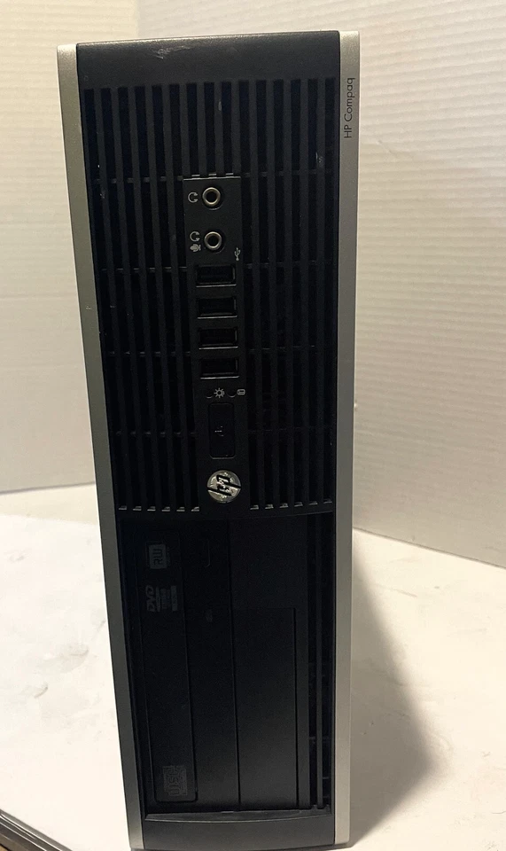 HP Compaq Pro 6305 SFF (AMD A8 3.2GHz 4GB 80GB Win 10 Pro) - Image 1 of 4