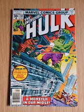 Incredible Hulk 208 - 1977 - Defenders