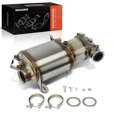DPF Diesel Particulate for VW Multivan T5 T6 7E 7H Transporter T5 7E0254700DX - Image 1 of 4