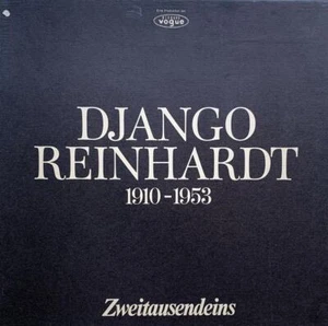 Django Reinhardt - 1910 - 1953 [Vinyl LP] | Bellaphon | Germany, 1983 | EX/VG - Bild 1 von 2