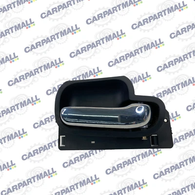 1998-2002 Lincoln Town Car Rear Right Side Interior Door Handle F8V8-5421818 OEM Foto 1 de 4