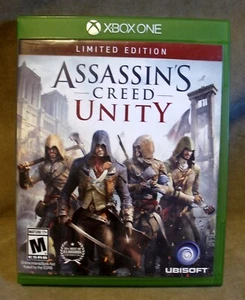 Assassin's Creed Unity für Xbox One - Bild 1 von 3