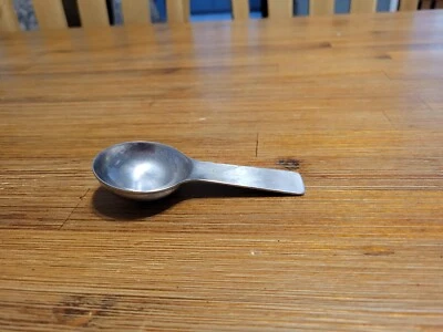 Colher de medição Ninja CF085W colher de café peça de reposição aço inoxidável - Imagem 1 de 4