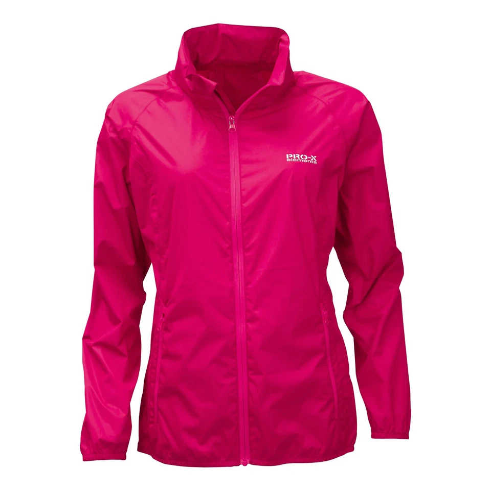 PRO-X ELEMENTS Damen Bike Funktionsjacke LADY PACKable