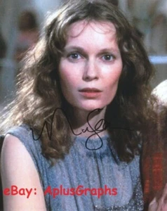 MIA FARROW... Supergirl 's Alura - SIGNED - Picture 1 of 1