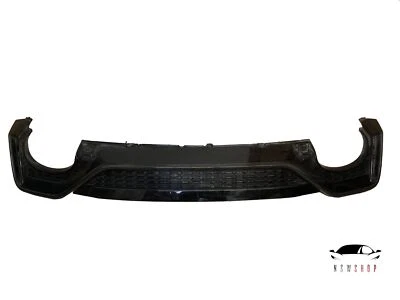 Alerón Delantal Trasero Labio Trasero Carbono Real Audi RS6 RS7 4K8807514 Foto 1 de 4